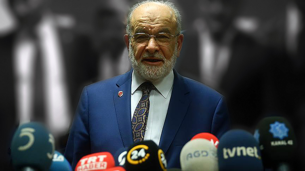 Saadet Partisi Genel Başkanı Karamollaoğlu: Anayasa ortak bir metindi