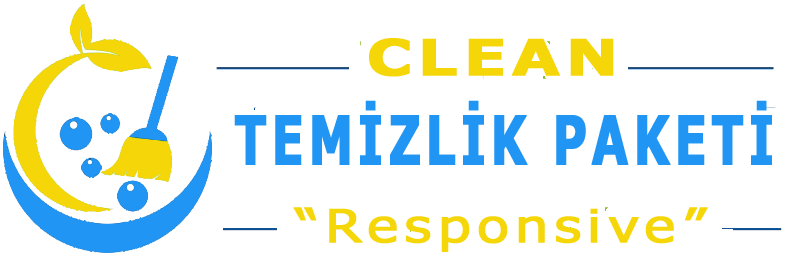 Temizlik Firmaları Web Paketi Clean v3.0