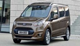 Ford C ourier Connect 2014