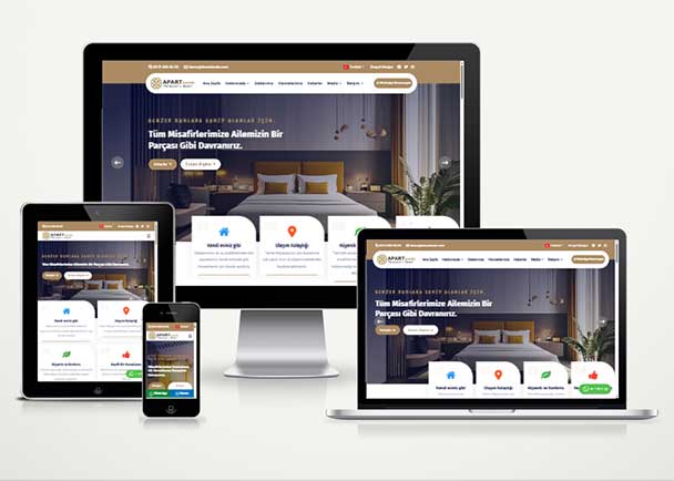 Apart Pansiyon Firma Web 