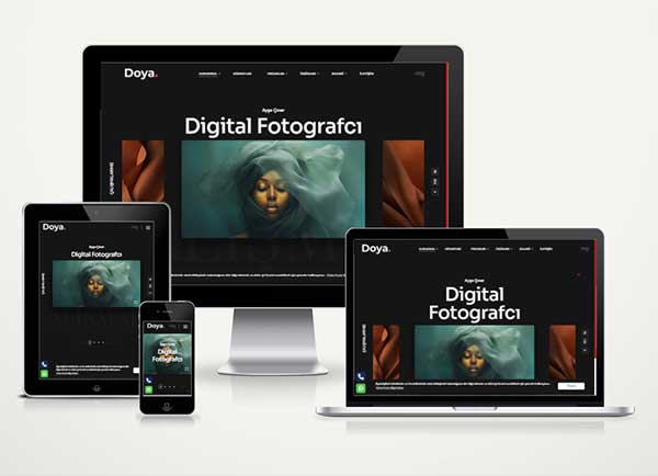 Dijital Fotoğrafçı Web