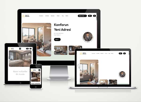 Otel - Bungalov Kiralama 