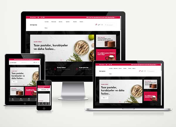 Pastane Unlu Mamüller E-