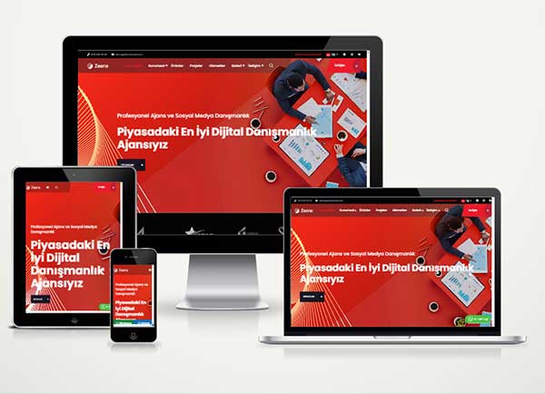 Dijital Ajans ve Reklam 